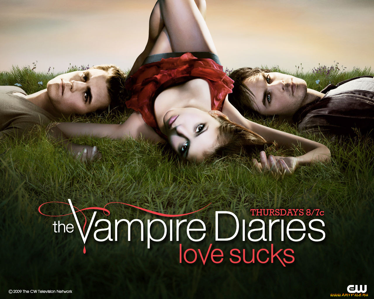 the, vampire, diaries, , 